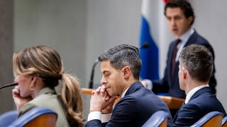 Tweede Kamer debatteerde vandaag over Iran