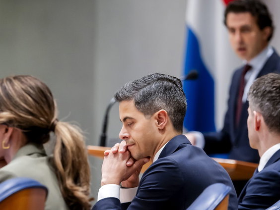 Tweede Kamer debatteerde vandaag over Iran