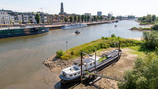 Hoe gaat Nederland om met de extreme droogte?