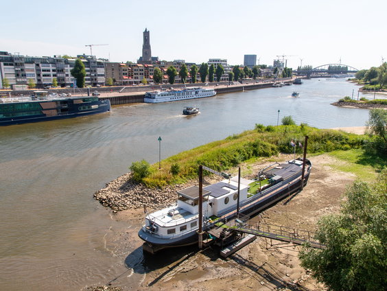 Hoe gaat Nederland om met de extreme droogte?