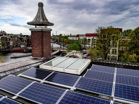 Het verduurzamen van monumentale huizen