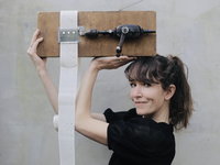 Marike Jager over haar inspiratiebron Tim Burton