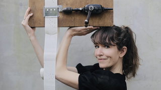 Marike Jager over haar inspiratiebron Tim Burton