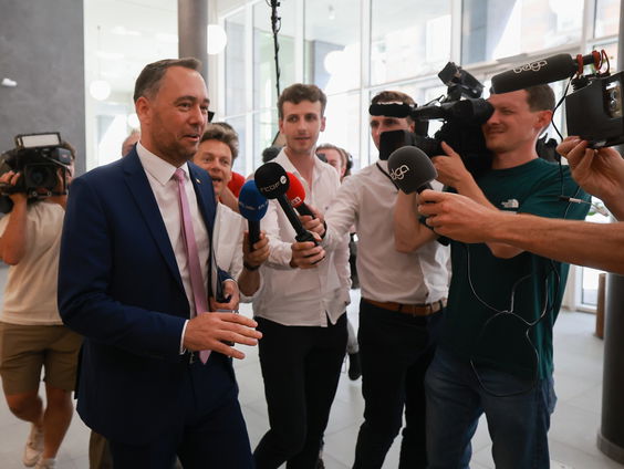 Ook in België dreigt regeringscrisis over Gaza