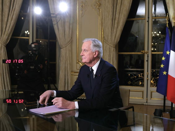 Wat zijn de economische gevolgen van het verwachte aftreden van premier Barnier?