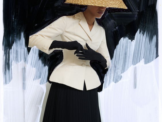 De erfenis van de man achter het modehuis Dior