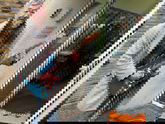 Mysterieuze, bijzondere types in de buurt