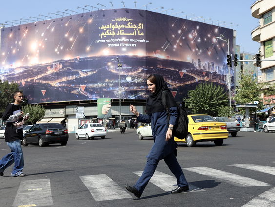 Netanyahu wil vergeldingsacties uitvoeren op Iran na aanvallen op 1 oktober