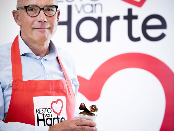 Al 20 jaar eten tegen de eenzaamheid in Resto VanHarte