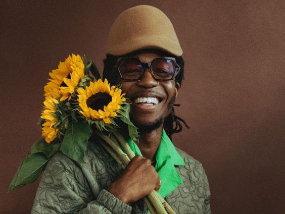 Gerson Main, singer-songwriter