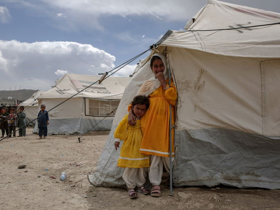 Afghaanse vluchtelingen klagen de Duitse staat aan