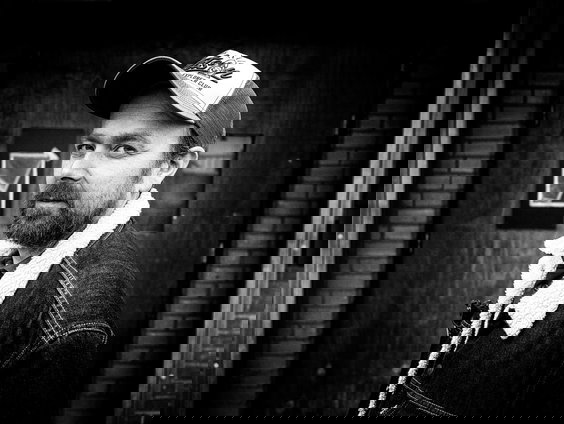 Joost Botman speelt live!