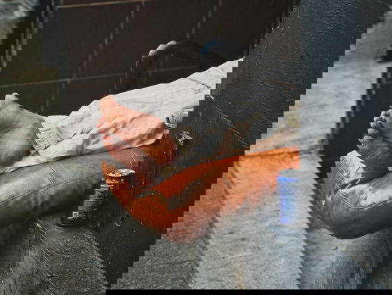 Dakloze mensen stappen naar de rechter