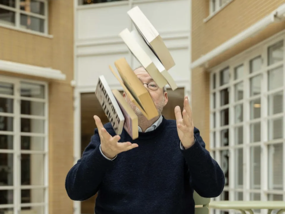 Boek Nu: Thomas Verbogt