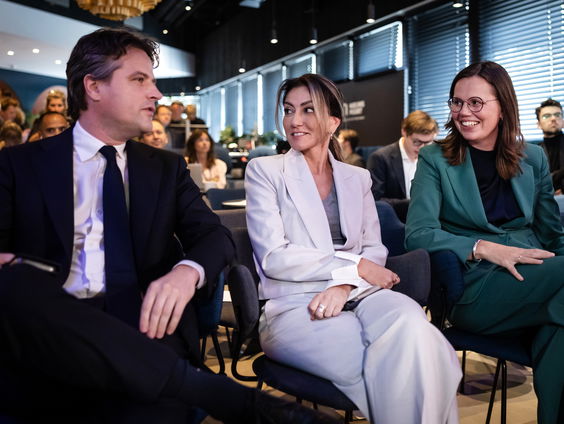 Jochen Mierau over het MAX thema De Toekomst Is Grijs