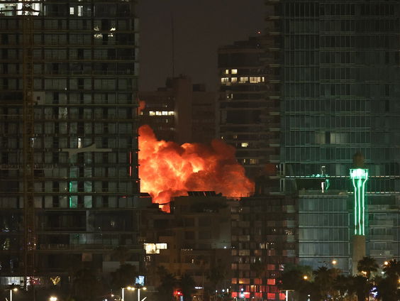 Kan escalatie oorlog tussen Israël en Iran nog voorkomen worden?