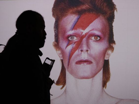 Hoe David Bowie 50 jaar geleden in Berlijn terecht kwam
