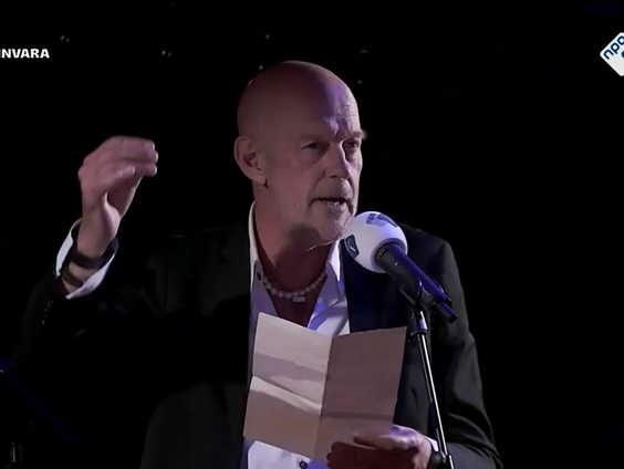 Willem de Geus brengt een ode aan Hulst