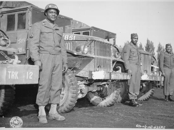 OVT Doc: De Amerikaantjes