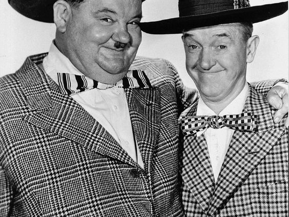 Terug naar Toen: Oliver Hardy overleden
