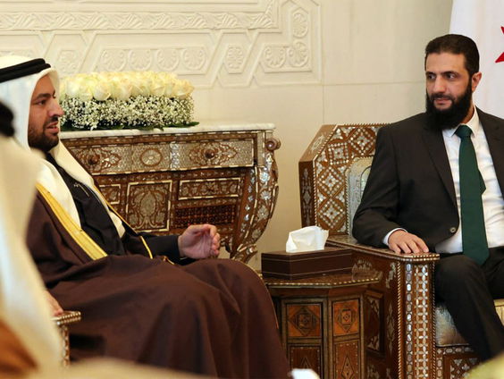 Syrische verzetsbewegingen worden ondergebracht in ministerie van Defensie