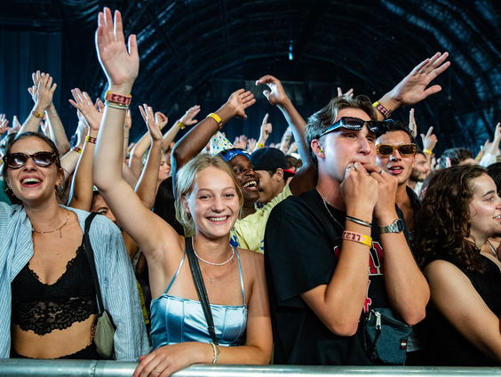 Waarom festivals het in Nederland lastig hebben