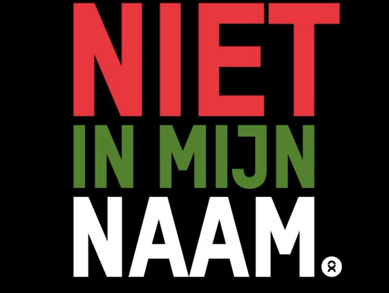 Oxfam Novib lanceert actie Niet in mijn naam: 'Gapend gat tussen de opvattingen van Nederlanders en het k ...