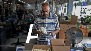 Fictieve facturen voor hulp aan statushouders