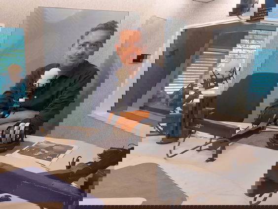 Is Harris de nieuwe Reagan?