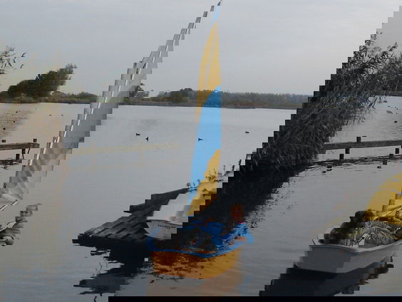 Rosalin Kuiper: van een Zoetermeerse plas tot de Ocean Race