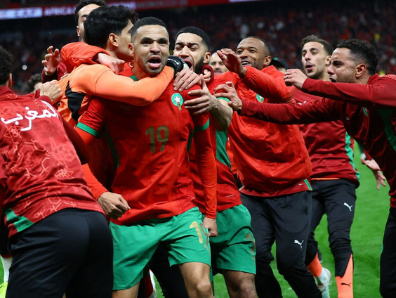 Wat is het geheim van het Marokkaanse succes binnen het mondiale voetbal?