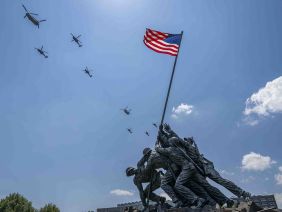 Jaarlijkse testosteron-test voor Amerikaanse militairen
