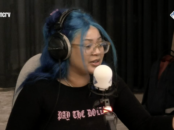 Zaïre Krieger over haar bundel Chameleon