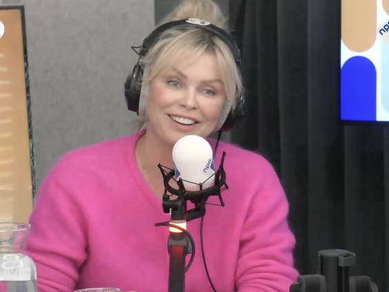 Bridget Maasland over haar nieuwe boek: 'Hoe word ik vijftig?'