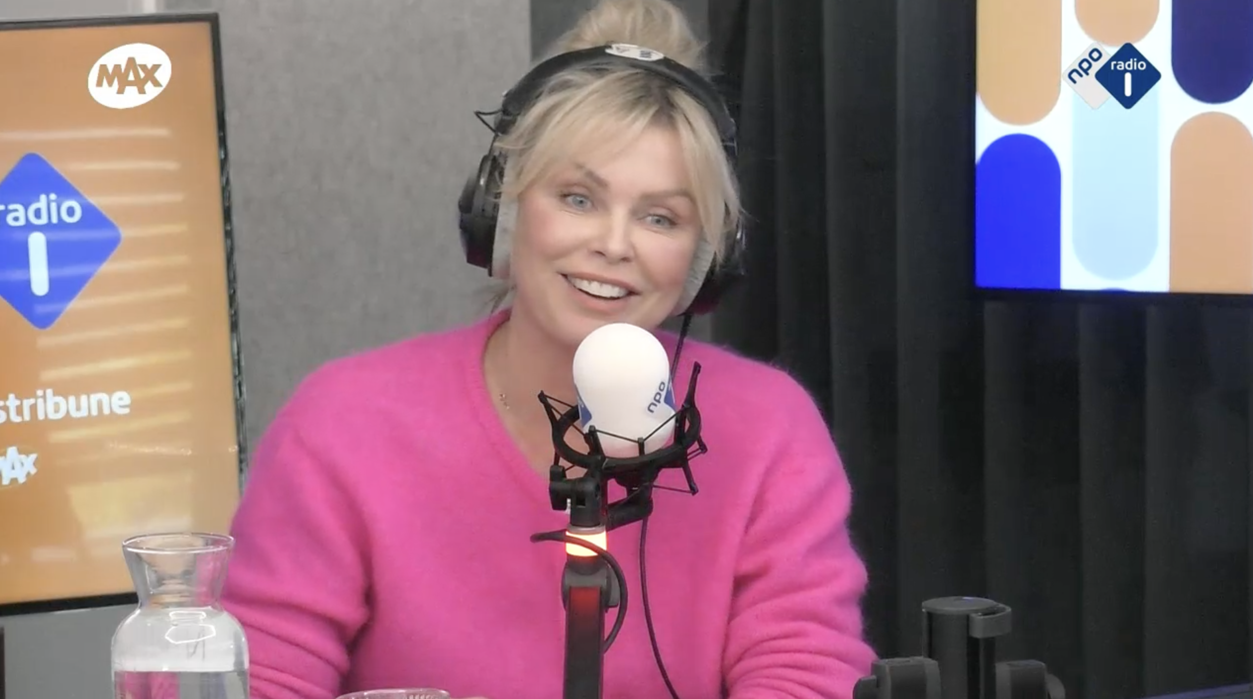 Bridget Maasland over haar nieuwe boek: 'Hoe word ik vijftig?'