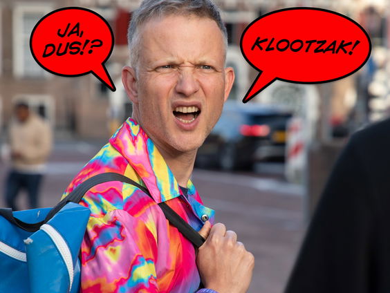 Ype Driessen over zijn fotostrips