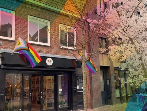 Wat maakt een boek een goed 'queer-boek'?