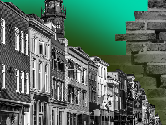 Pointer pop-up: huren in het aardbevingsgebied