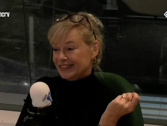 Elin Meijnen over haar nieuwe boek Vanavond bij de rivier