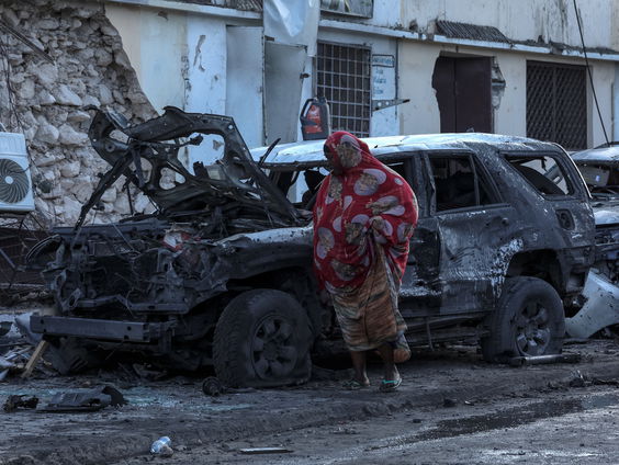 Wapenlevering aan Somalië zorgt voor oplopende spanningen in de regio