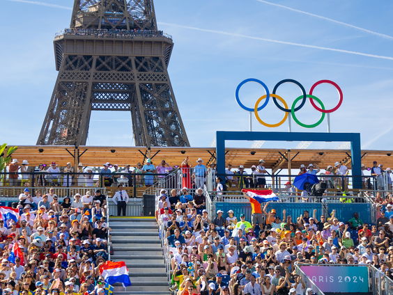 Hoe zien de Olympische Spelen er in de toekomst uit, met klimaatverandering in het achterhoofd?