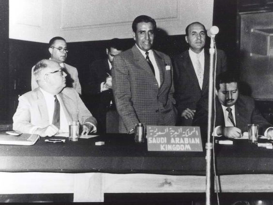 Terug naar Toen: Oprichting OPEC in Bagdad