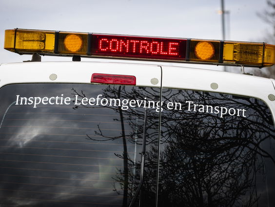 Bedrijven kunnen een fellere inspectie verwachten van toezichthouder ILT