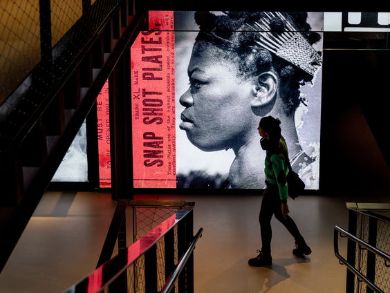Nederlands fotomuseum krijgt eigen pakhuis in Rotterdam