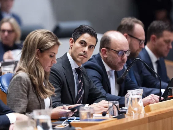 Kabinet zoekt nog steeds naar Kamermeerderheid voor belastingplan