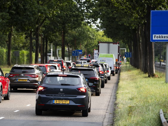 Waarom worden onze auto's minder kleurrijk?