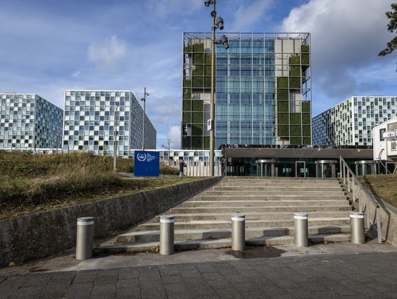 Amerikaanse sancties maken Strafhof het leven zuur