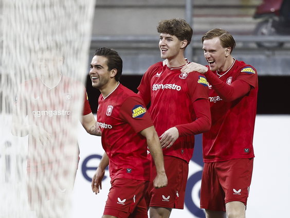 “Deze jongen krijgt een grote toekomst”