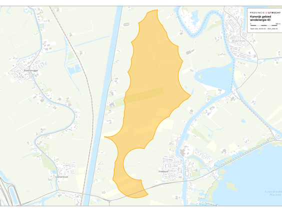 Verzet tegen windmolenplannen bij Vreeland