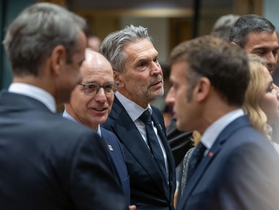 Wat staat er op het spel bij deze cruciale EU-top?